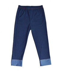lady fashion Skinny pants immitation jeans pant knee length capris women slim fitted sexy leggings summer trousers