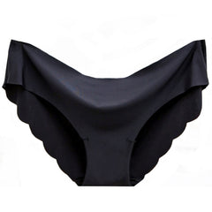 New 1pcs ECMLN Women Invisible Underwear Briefs Cotton Spandex Gas Seamless Crotch Panties Hot#C