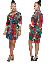 Pakistan Dresses 2017 Polyester Women Hot Explosion Of The U.s. Reality Show New Bubble Cotton Long Sleeved Dress