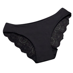 2018 High Elasticity MS Briefs Underwear Sexy Lace Women Girls Lady Underpants Knickers Panty roupas feminina Fashion lady girl